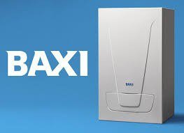 Baxi boiler unit